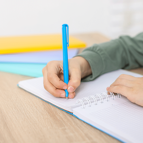 Travis AFB School Liaison Homeschool Info Image of homeschooled child