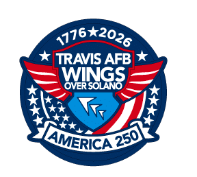 Wings Over Solano Logo